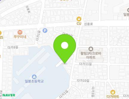 충청남도 천안시 동남구 다가8길 22 (다가동, 애향문구) 지도