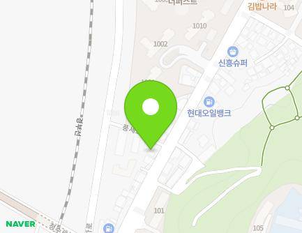 충청남도 천안시 동남구 풍세로 919 (다가동, 교지정) 지도