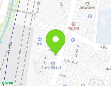 충청남도 천안시 동남구 대흥로 271 (대흥동, 고문경신경과의원) 지도