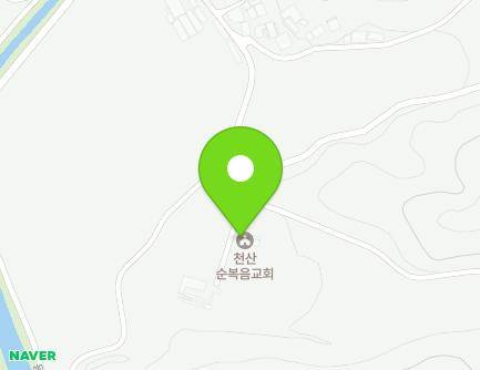 충청남도 천안시 동남구 동면 장송3길 32-5 (천산교회) 지도