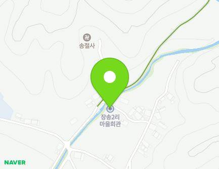 충청남도 천안시 동남구 동면 장송1길 58-4 (장송2리마을회관) 지도