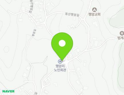 충청남도 천안시 동남구 동면 행암길 79 (행암리마을회관) 지도