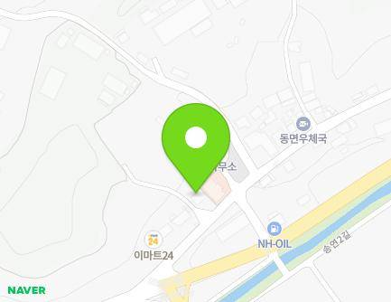 충청남도 천안시 동남구 동면 동산1길 13 (동면119지역대) 지도