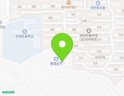 충청남도 천안시 동남구 목천읍 삼성5길 42-20 (예림어린이집) 지도