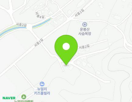 충청남도 천안시 동남구 목천읍 서흥2길 112 지도