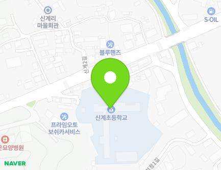 충청남도 천안시 동남구 목천읍 천정1길 243-9 (신계초등학교) 지도