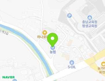 충청남도 천안시 동남구 목천읍 교천지산길 8 (동천안농협) 지도