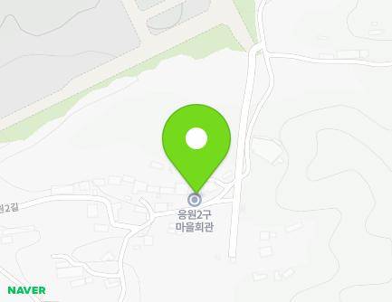 충청남도 천안시 동남구 목천읍 응원2길 75 (마을회관) 지도