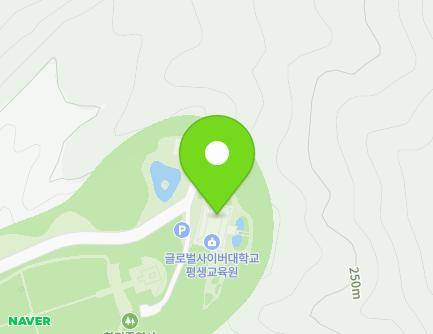 충청남도 천안시 동남구 목천읍 교천지산길 284-88 (글로벌사이버대학교) 지도