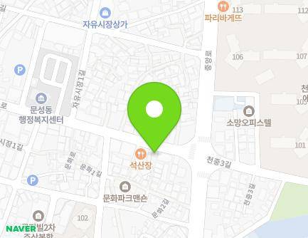 충청남도 천안시 동남구 문화로 32 (문화동) 지도