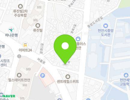 충청남도 천안시 동남구 버들로 33-7 (문화동, 황소식당) 지도