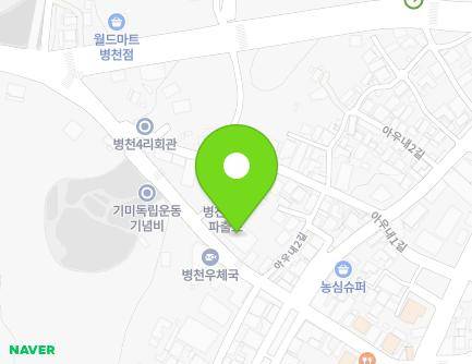 충청남도 천안시 동남구 병천면 충절로 1731 (농협) 지도