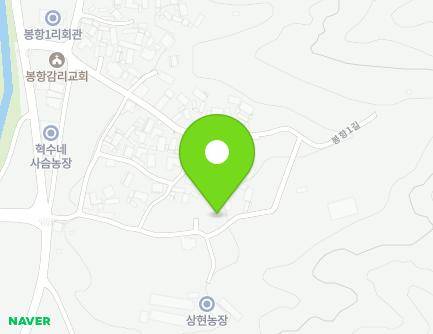 충청남도 천안시 동남구 병천면 봉항로 784-19 지도