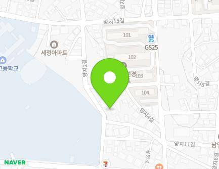 충청남도 천안시 동남구 양지2길 12 (봉명동) 지도