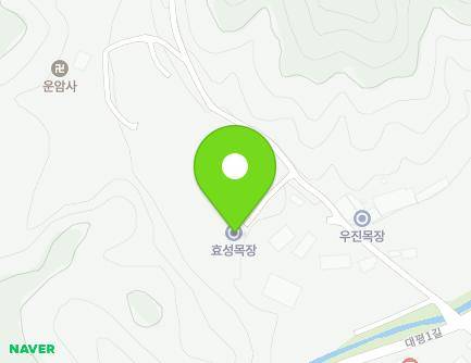 충청남도 천안시 동남구 북면 대평1길 113-17 (효성목장) 지도