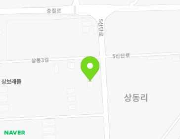 충청남도 천안시 동남구 북면 5산단로 495 지도