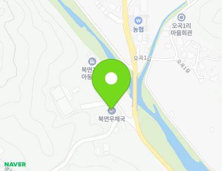 충청남도 천안시 동남구 북면 위례성로 661-5 (천안북면우체국) 지도