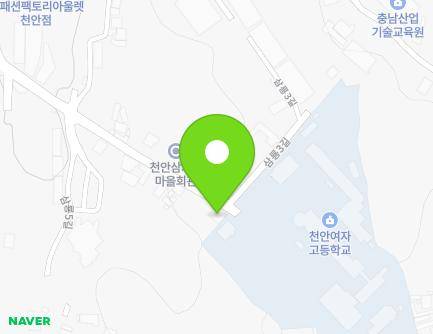 충청남도 천안시 동남구 삼룡3길 28 (삼룡동, (주)호우유통) 지도