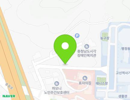 충청남도 천안시 동남구 충절로 535-19 (삼룡동, 고려신학대학원천안캠퍼스) 지도