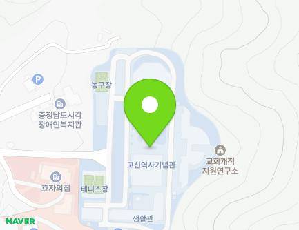 충청남도 천안시 동남구 충절로 535-31 (삼룡동, 고려신학대학원천안캠퍼스) 지도