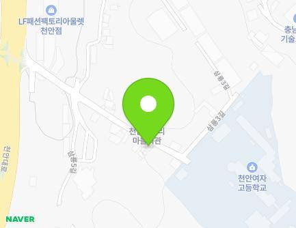 충청남도 천안시 동남구 삼룡3길 24 (삼룡동, 여고슈퍼) 지도