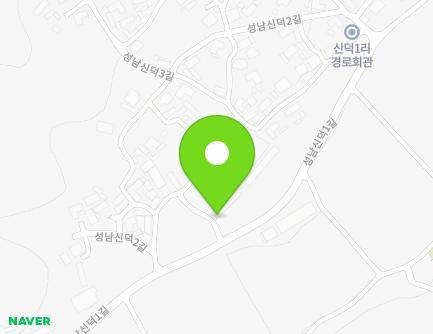 충청남도 천안시 동남구 성남면 성남신덕1길 200 (효자이유정각) 지도