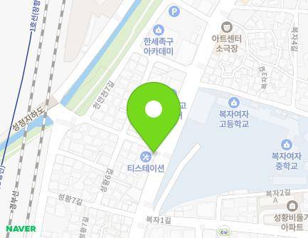 충청남도 천안시 동남구 성황8길 16 (성황동, 예분도장) 지도