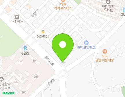 충청남도 천안시 동남구 통정6로 6-12 (신방동) 지도