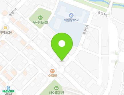 충청남도 천안시 동남구 통정12로 95 (신방동) 지도