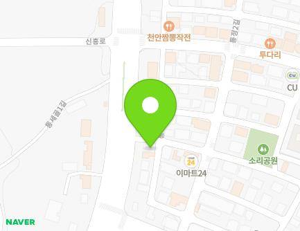 충청남도 천안시 동남구 통정1로 37-7 (신방동) 지도