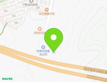 충청남도 천안시 동남구 휴대길 231 (신방동) 지도