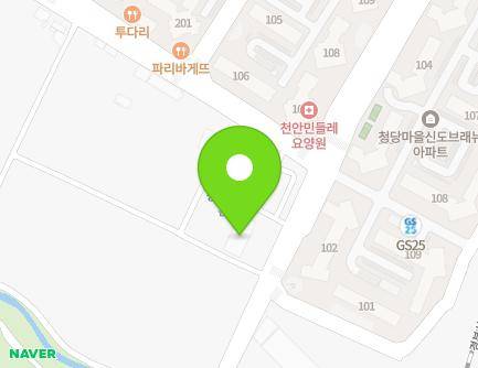 충청남도 천안시 동남구 풍세로 761 (신방동) 지도