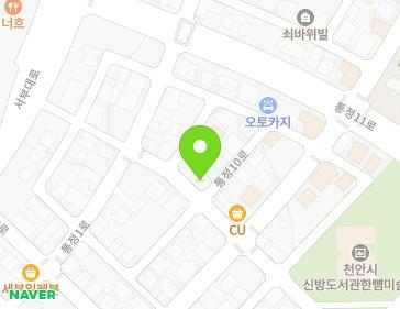 충청남도 천안시 동남구 통정10로 7-1 (신방동, 모티브) 지도