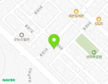 충청남도 천안시 동남구 통정3로 8 (신방동) 지도
