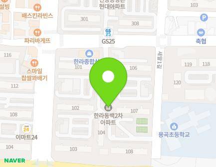 충청남도 천안시 동남구 서부대로 226-12 (신방동, 한라동백2차아파트) 지도