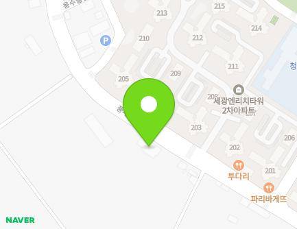 충청남도 천안시 동남구 풍세로 769-33 (신방동, 화우빌딩) 지도