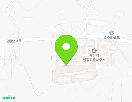 충청남도 천안시 동남구 신방남부길 82-2 (신방동, 채움채힐링타운하우스) 지도