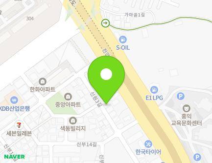 충청남도 천안시 동남구 신원3길 92-1 (신부동, 강정의상실) 지도