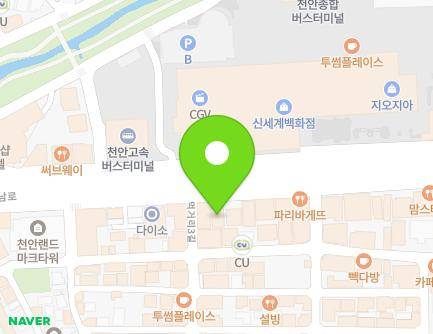 충청남도 천안시 동남구 만남로 30 (신부동, 로얄빌딩) 지도