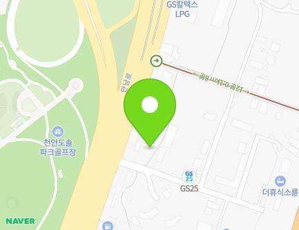 충청남도 천안시 동남구 만남의길 5 (신부동, 선두기업) 지도