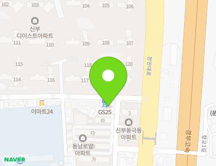 충청남도 천안시 동남구 신원3길 37 (신부동, 성락교회) 지도