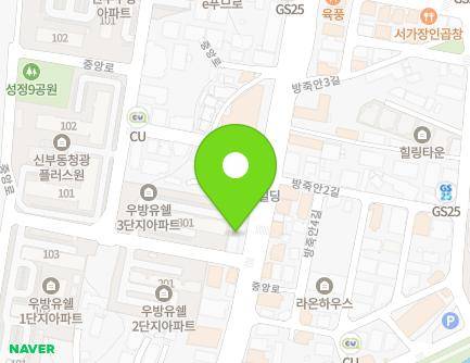 충청남도 천안시 동남구 중앙로 259 (신부동, 쌍용자동차) 지도
