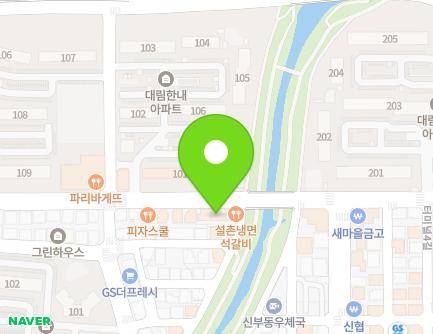 충청남도 천안시 동남구 터미널9길 40 (신부동, 착한돼지) 지도