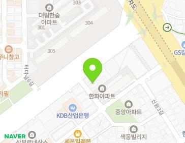 충청남도 천안시 동남구 신부15길 3 (신부동) 지도