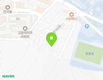 충청남도 천안시 동남구 안서3길 11-1 (안서동) 지도