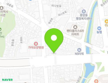 충청남도 천안시 동남구 충무로 415 (영성동, 현대닭도매) 지도