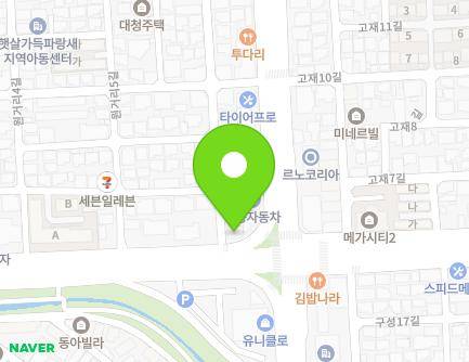 충청남도 천안시 동남구 충무로 481 (원성동) 지도