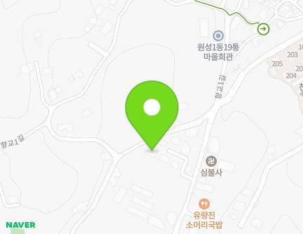 충청남도 천안시 동남구 향교1길 114-7 (유량동) 지도