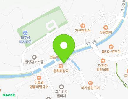 충청남도 천안시 동남구 양지말2길 12 (유량동) 지도