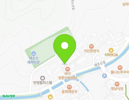 충청남도 천안시 동남구 태조산길 171-5 (유량동, 동아빌라) 지도